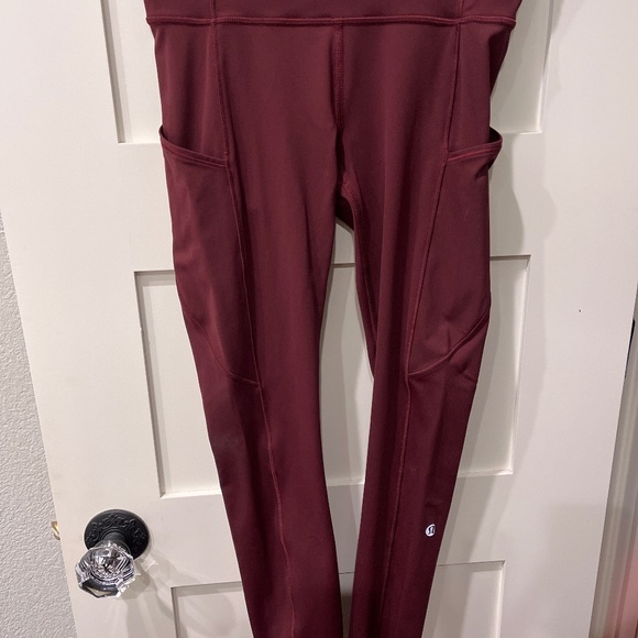 lululemon athletica Pants - Fast and Free Lululemon Leggings